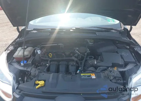 2013 Ford Focus Se from USA, damaged, VIN 1FADP3F23DL180589